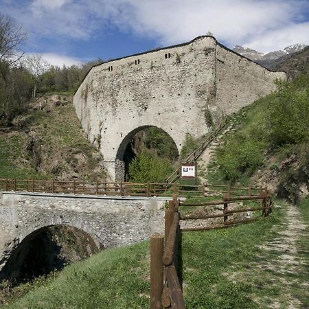Grenier Du Coeur Lejlighed Aosta Eksteriør billede