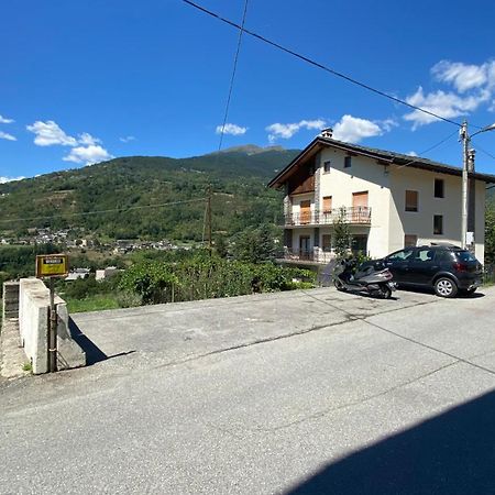 Grenier Du Coeur Lejlighed Aosta Eksteriør billede