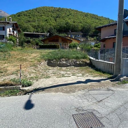 Grenier Du Coeur Lejlighed Aosta Eksteriør billede