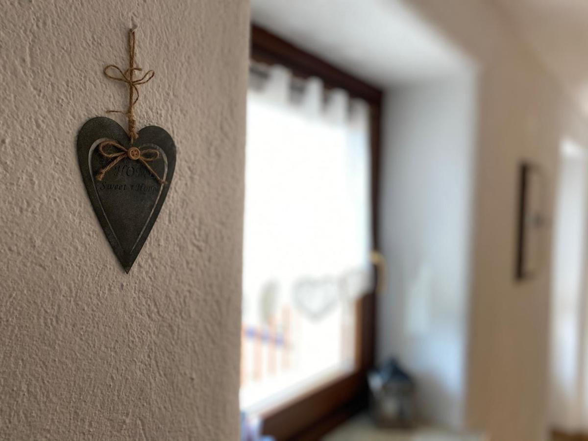 Grenier Du Coeur Lejlighed Aosta Eksteriør billede