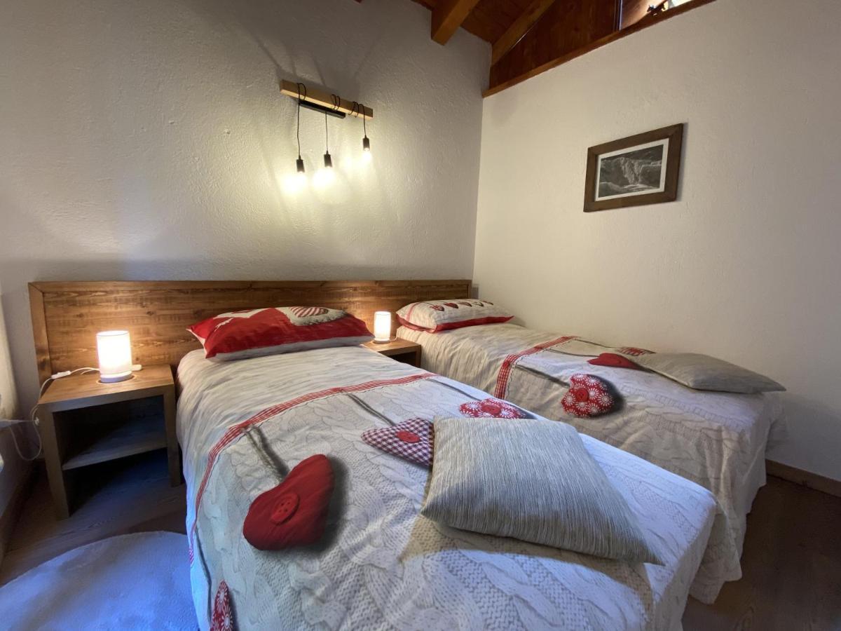 Grenier Du Coeur Lejlighed Aosta Eksteriør billede