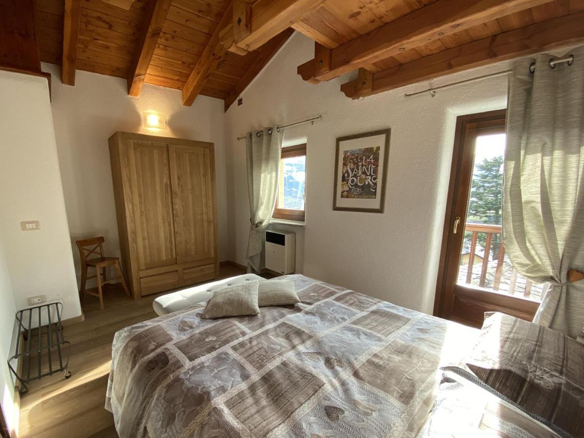 Grenier Du Coeur Lejlighed Aosta Eksteriør billede