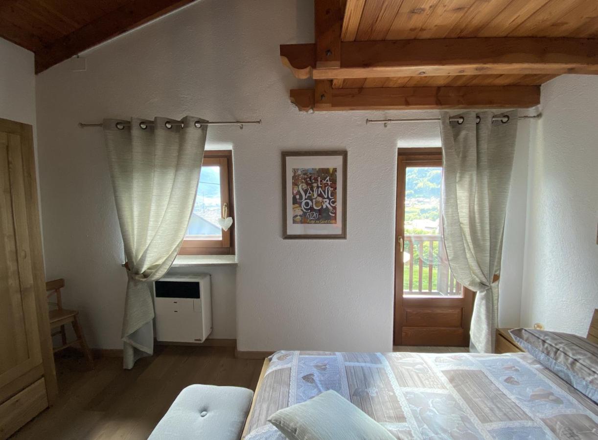 Grenier Du Coeur Lejlighed Aosta Eksteriør billede