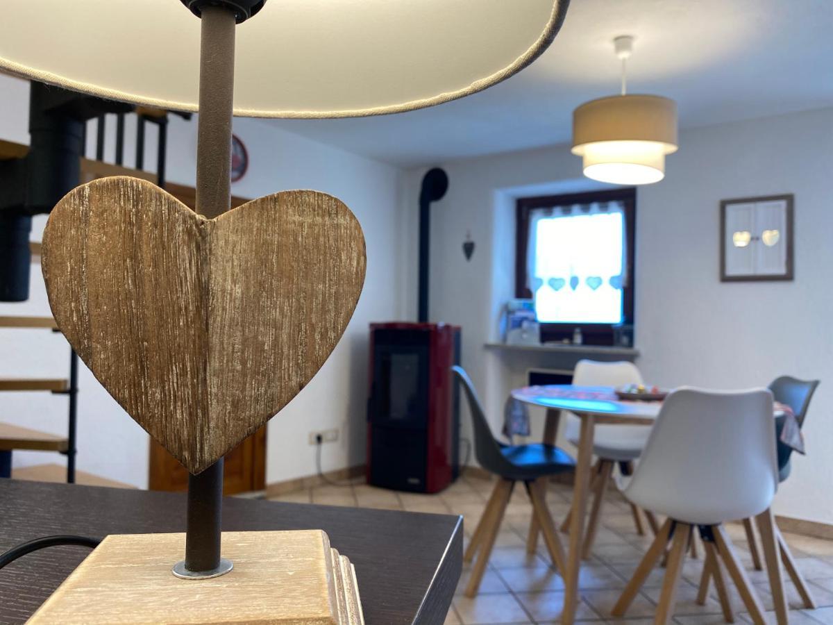 Grenier Du Coeur Lejlighed Aosta Eksteriør billede