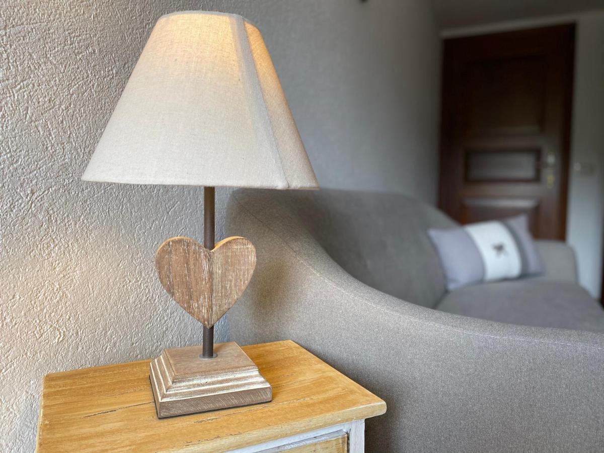 Grenier Du Coeur Lejlighed Aosta Eksteriør billede