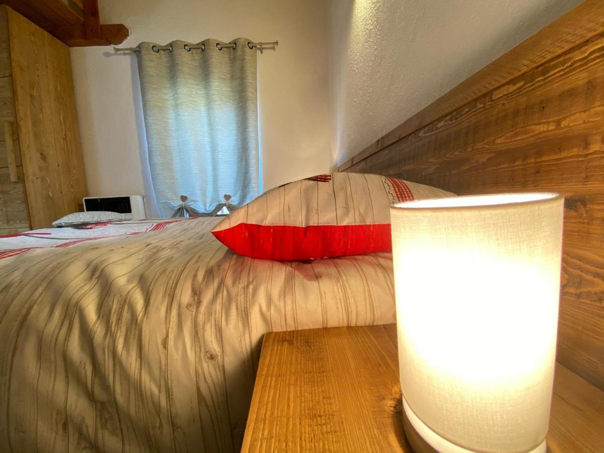 Grenier Du Coeur Lejlighed Aosta Eksteriør billede