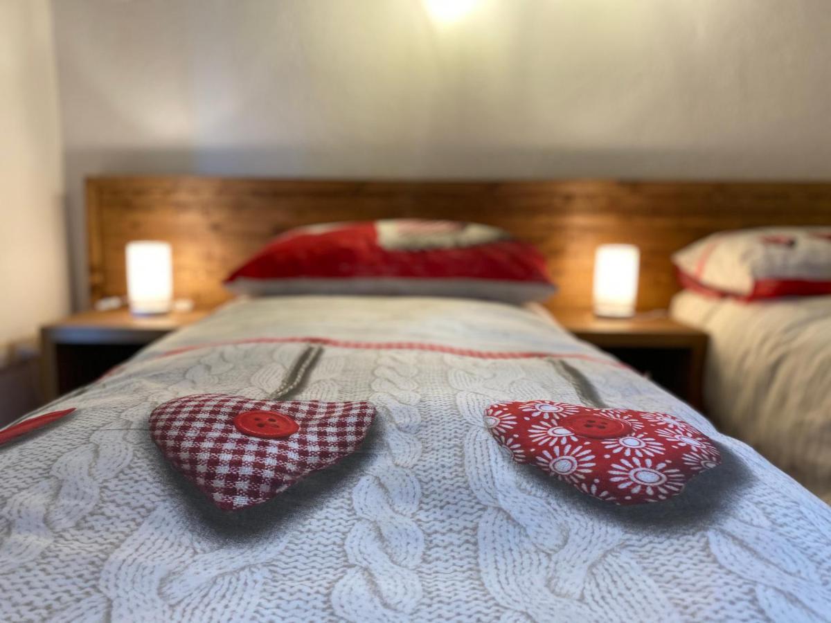 Grenier Du Coeur Lejlighed Aosta Eksteriør billede