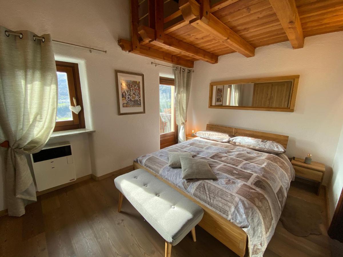 Grenier Du Coeur Lejlighed Aosta Eksteriør billede