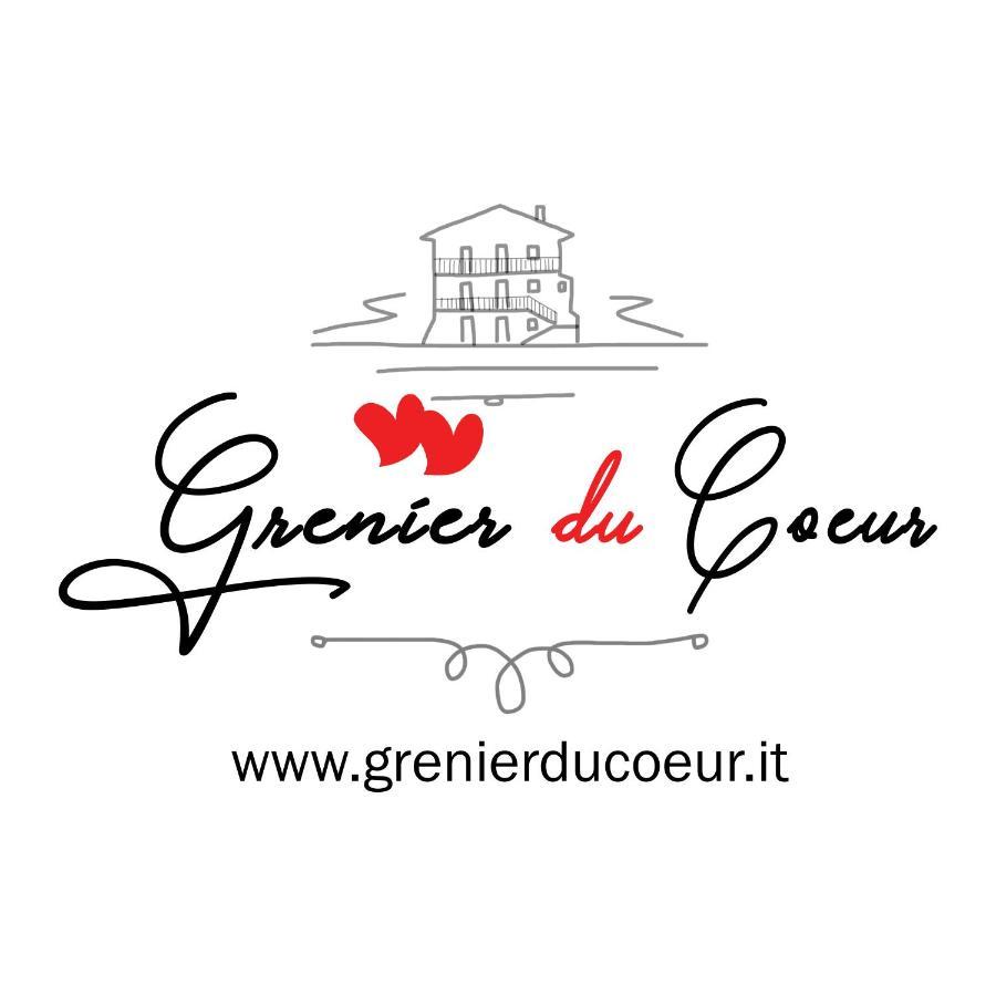 Grenier Du Coeur Lejlighed Aosta Eksteriør billede