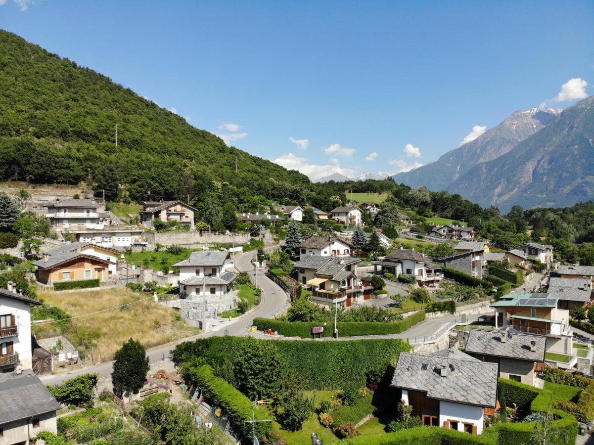 Grenier Du Coeur Lejlighed Aosta Eksteriør billede
