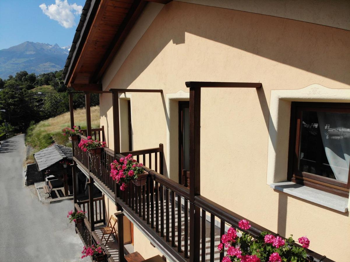 Grenier Du Coeur Lejlighed Aosta Eksteriør billede